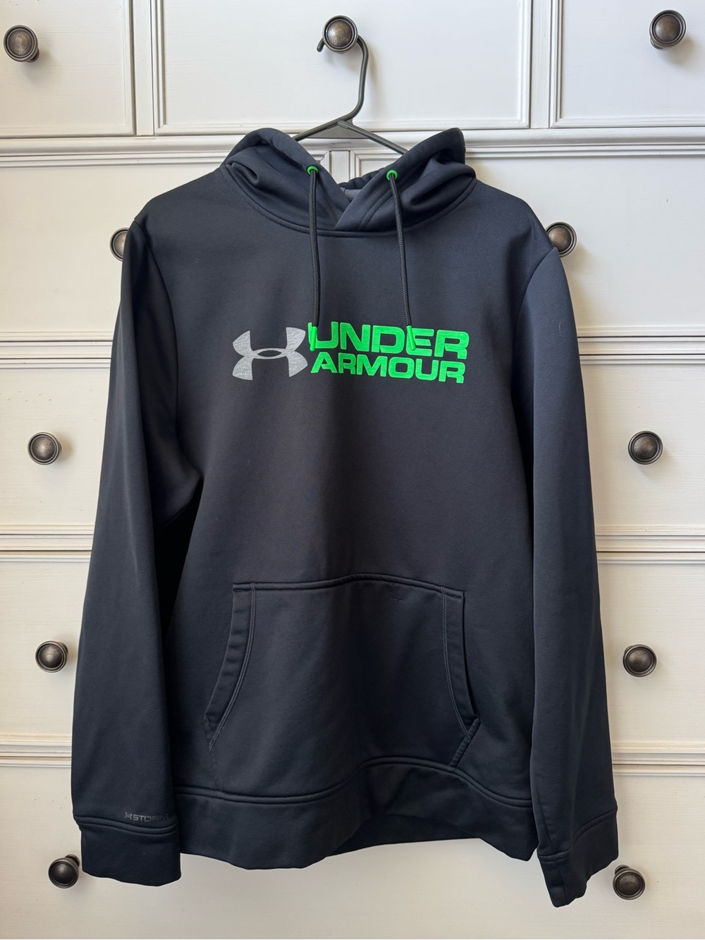 Under Armour Men’s Cold Gear Hoodie